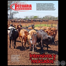 PECUARIA & NEGOCIOS - AO 14 NMERO 170 - REVISTA SETIEMBRE 2018 - PARAGUAY 